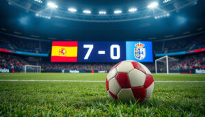 España Sub-21 7-0 San Marino Sub-21: Resultado, dónde ver y análisis