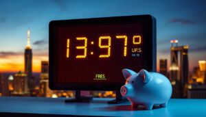 La luz por horas hoy: guía del precio horario y ahorro