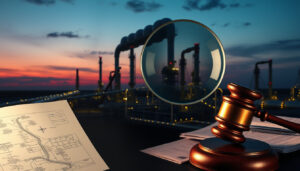 Trama de los hidrocarburos: qué es, implicados y claves del caso