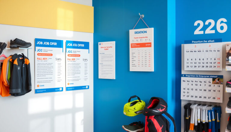 Decathlon trabaja con nosotros: ofertas y salarios 2026